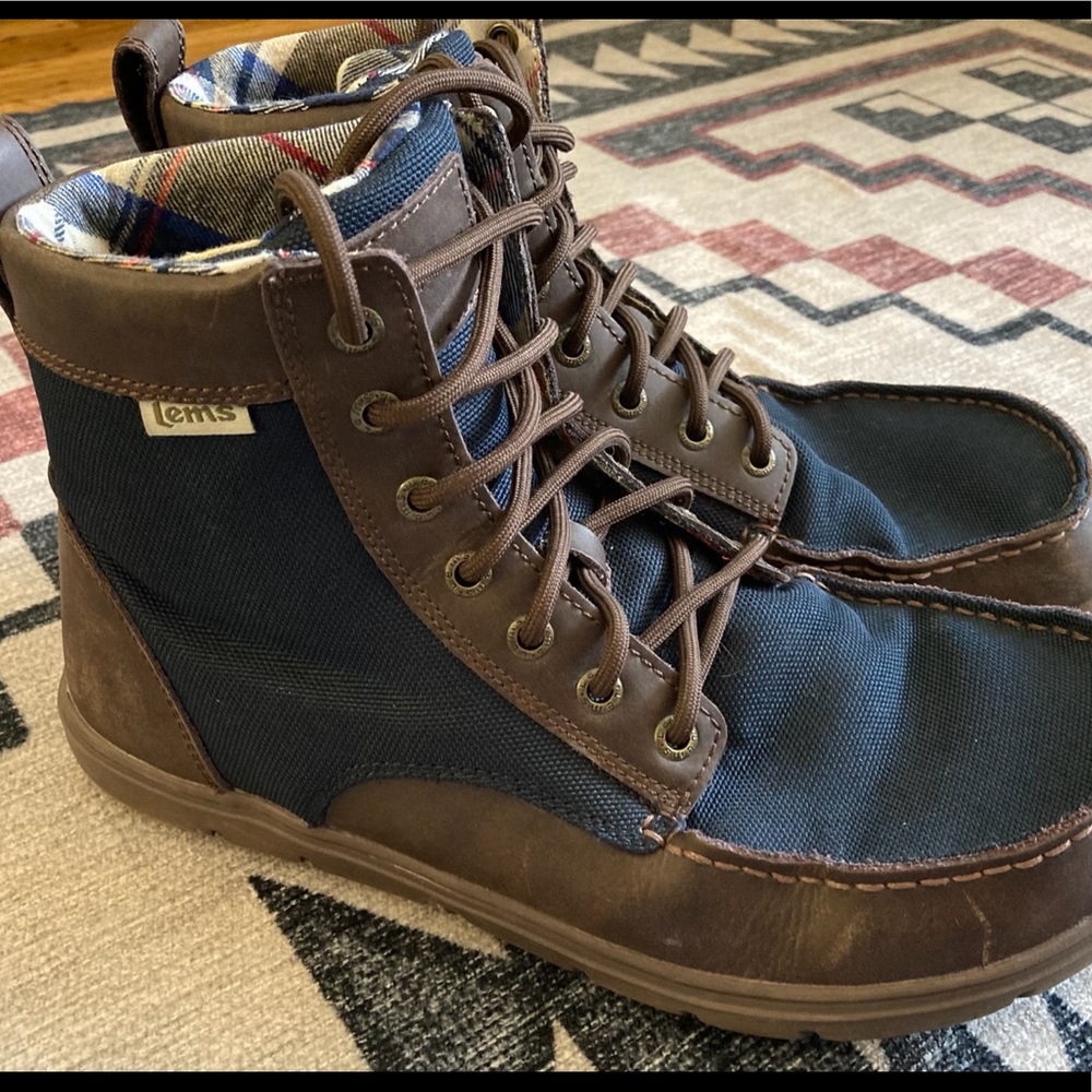 Men’s Lem Boulder Boot